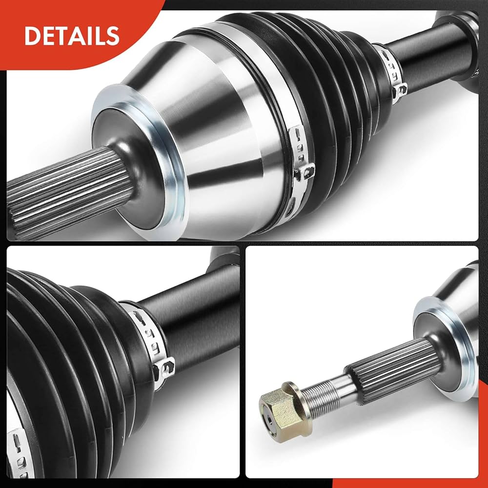 acorn様分です Amazon.com: A-Premium CV Axle Shaft Assembly Compatible with